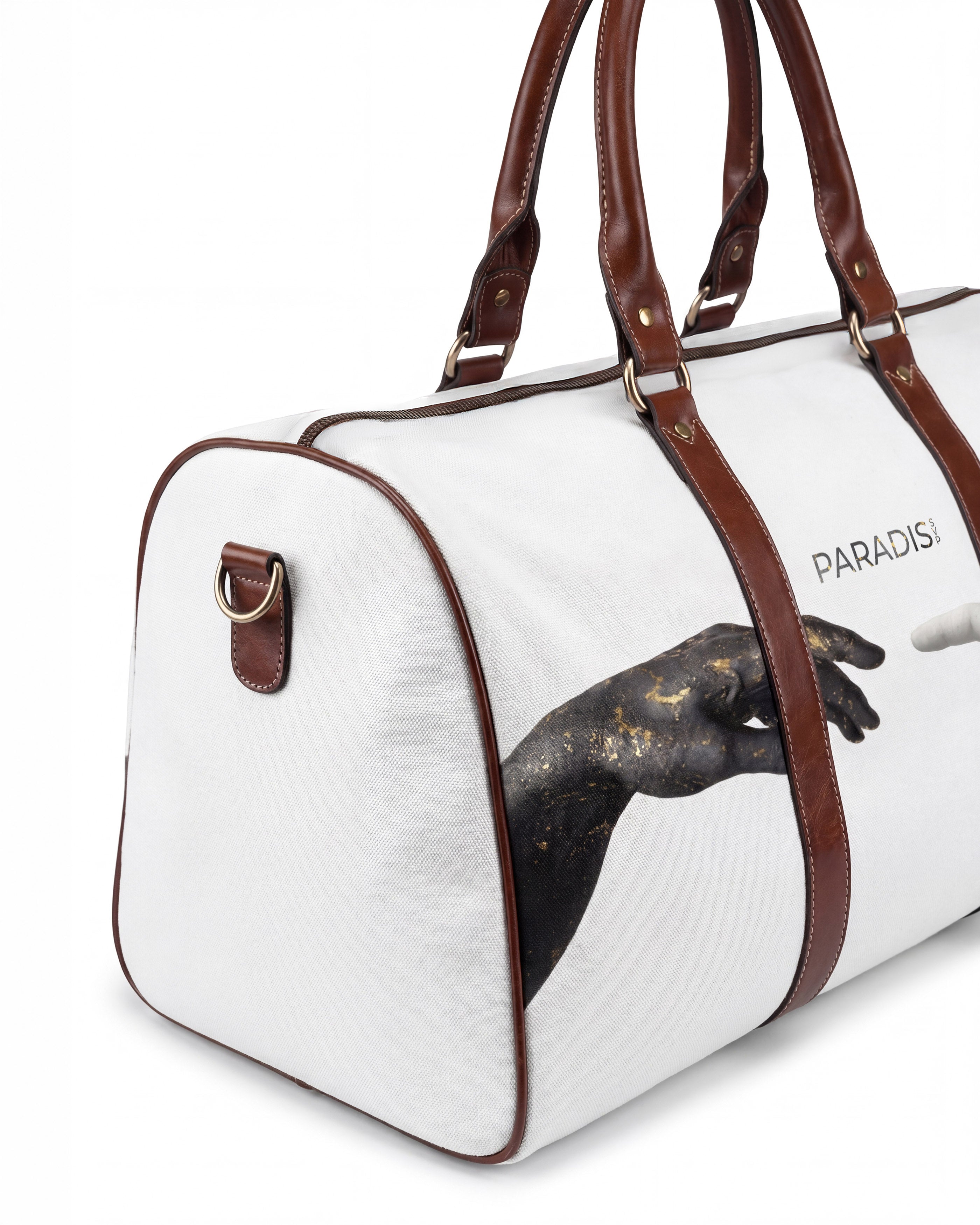 ハンドバッグ ノベルティ Touched Onyx Duffle Bag — Limited Edition Drop | PARADIS SVP