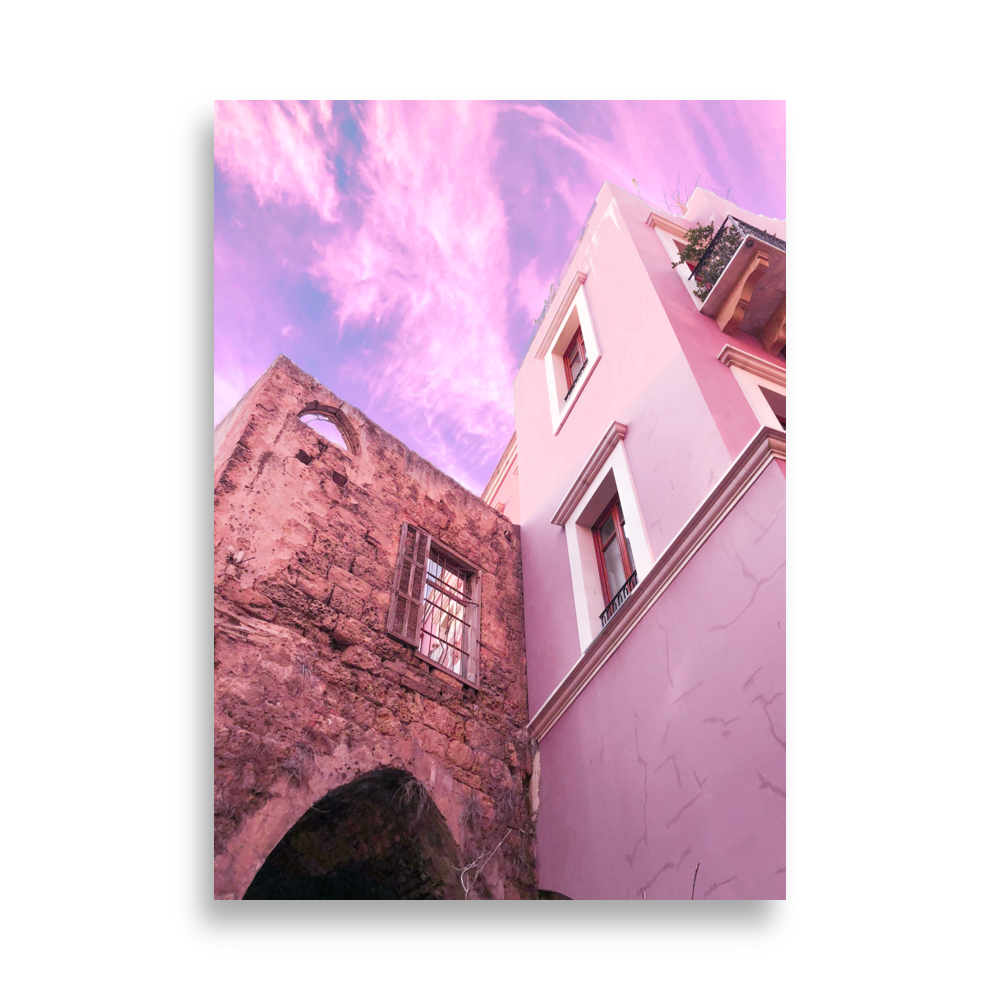 Union Wall Art PARADIS SVP WALL ART