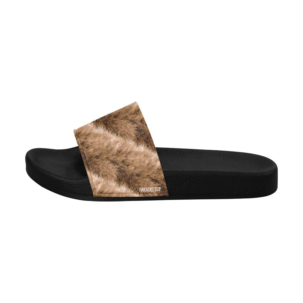 
                      
                        Brown Fluff Slides |  | PARADIS SVP
                      
                    