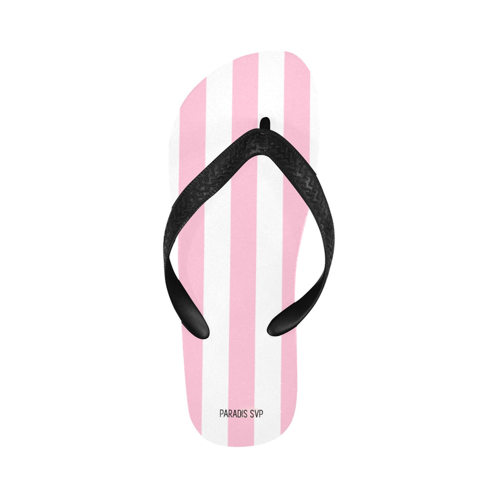 
                      
                        Coastal Cabana - Pink Striped Flip-Flops | FLIP-FLOPS | PARADIS SVP
                      
                    