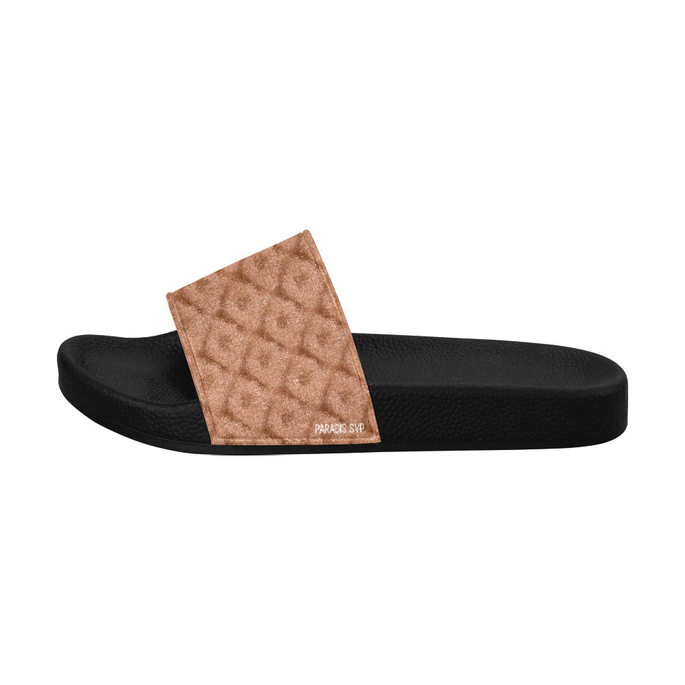 
                      
                        Terra Tile Brown Slides |  | PARADIS SVP
                      
                    