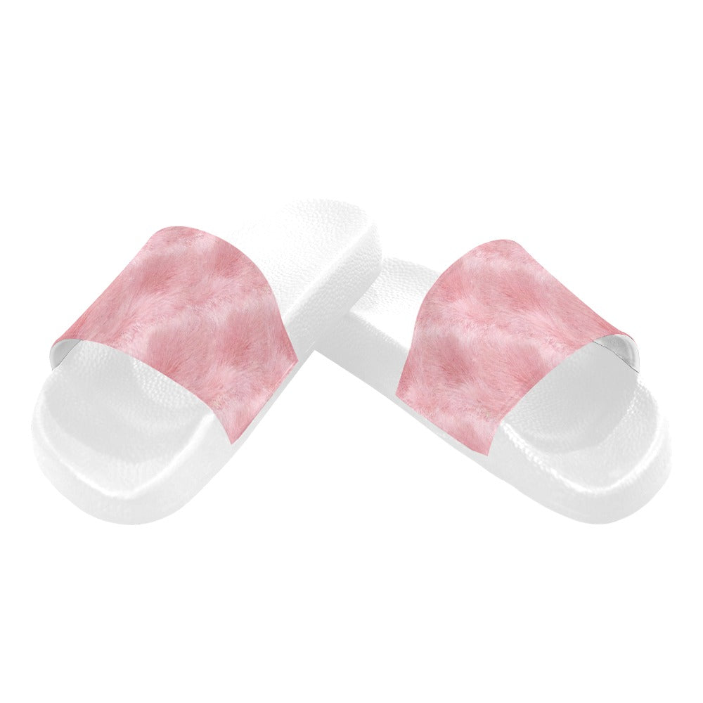 Royal Pink Slides | Slide Sandals | PARADIS SVP