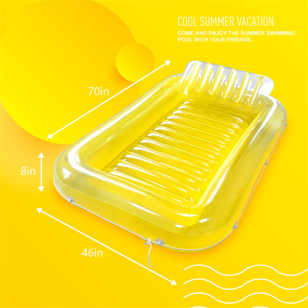 
                      
                        Golden Sun Lounger - Inflatable | Inflatables | PARADIS SVP
                      
                    