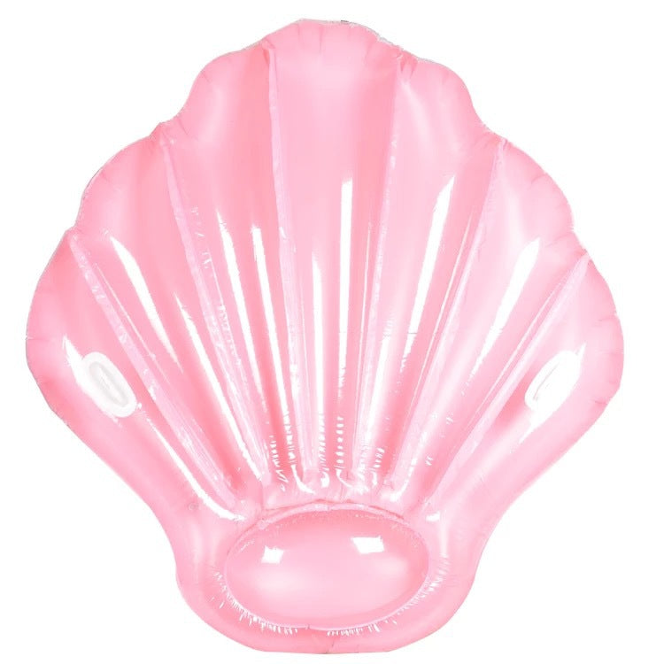 Load image into Gallery viewer, Pretty in Pink Giant Shell - Inflatable | Inflatables | PARADIS SVP
