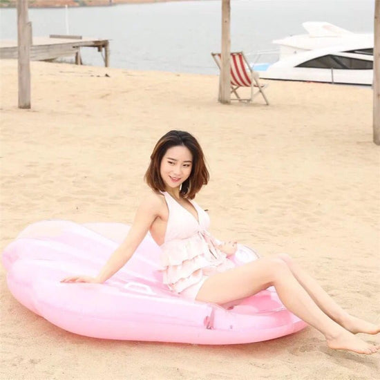 Pretty in Pink Giant Shell - Inflatable | Inflatables | PARADIS SVP