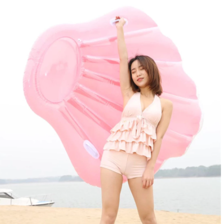 
                      
                        Pretty in Pink Giant Shell - Inflatable | Inflatables | PARADIS SVP
                      
                    