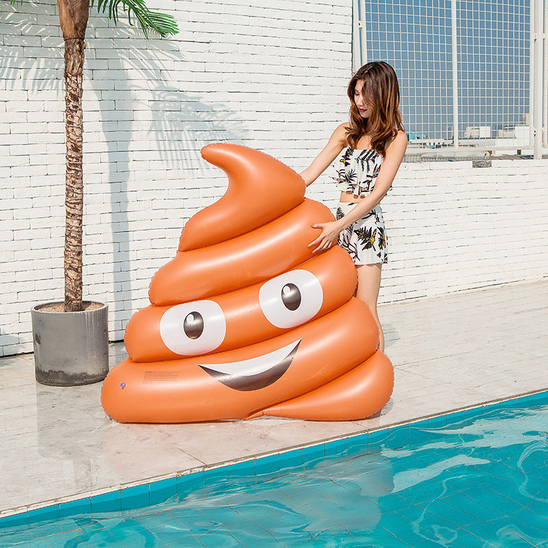 Sunny Poo Paradise - Inflatable | Inflatables | PARADIS SVP