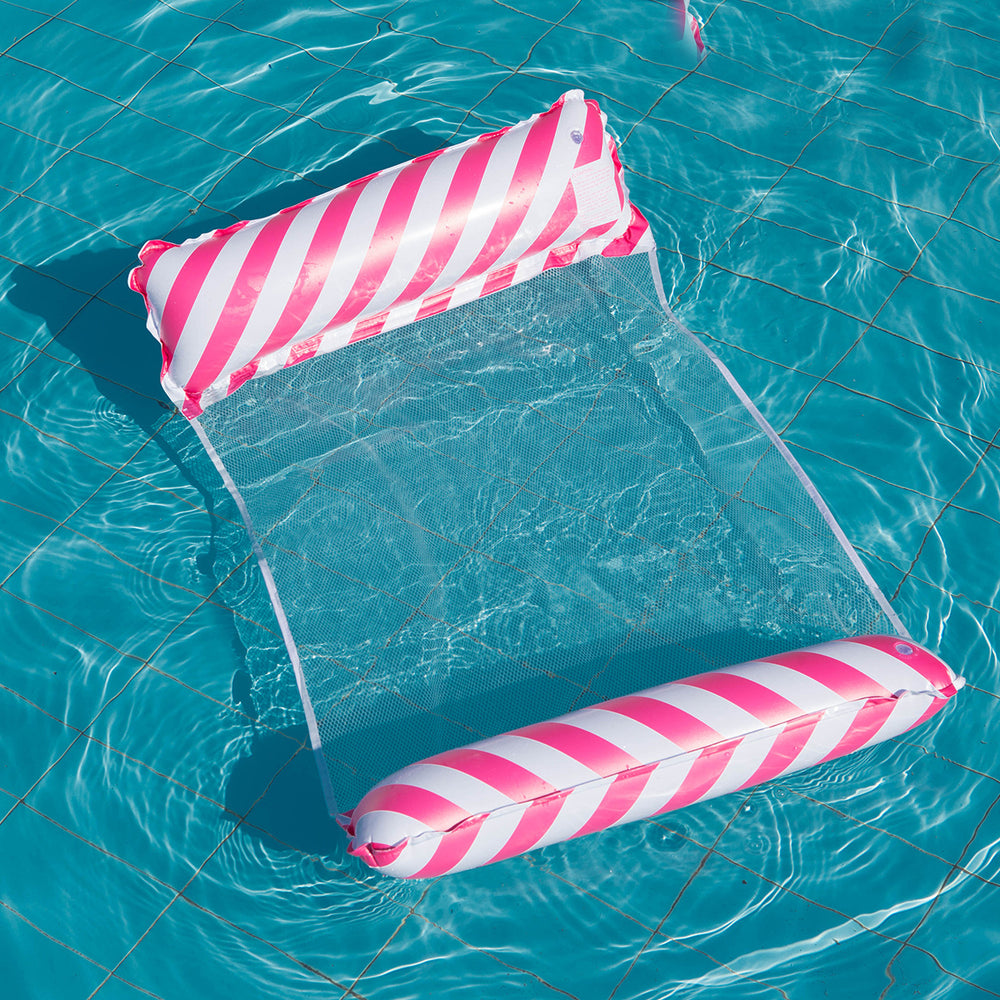 
                      
                        Candy Striped Hammock - Inflatable | Inflatables | PARADIS SVP
                      
                    