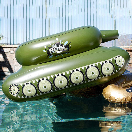 Armored For The Boys - Inflatable | Inflatables | PARADIS SVP