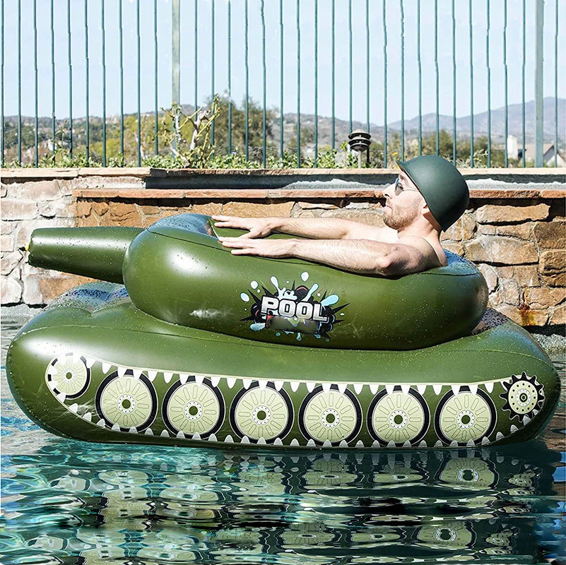 Armored For The Boys - Inflatable | Inflatables | PARADIS SVP