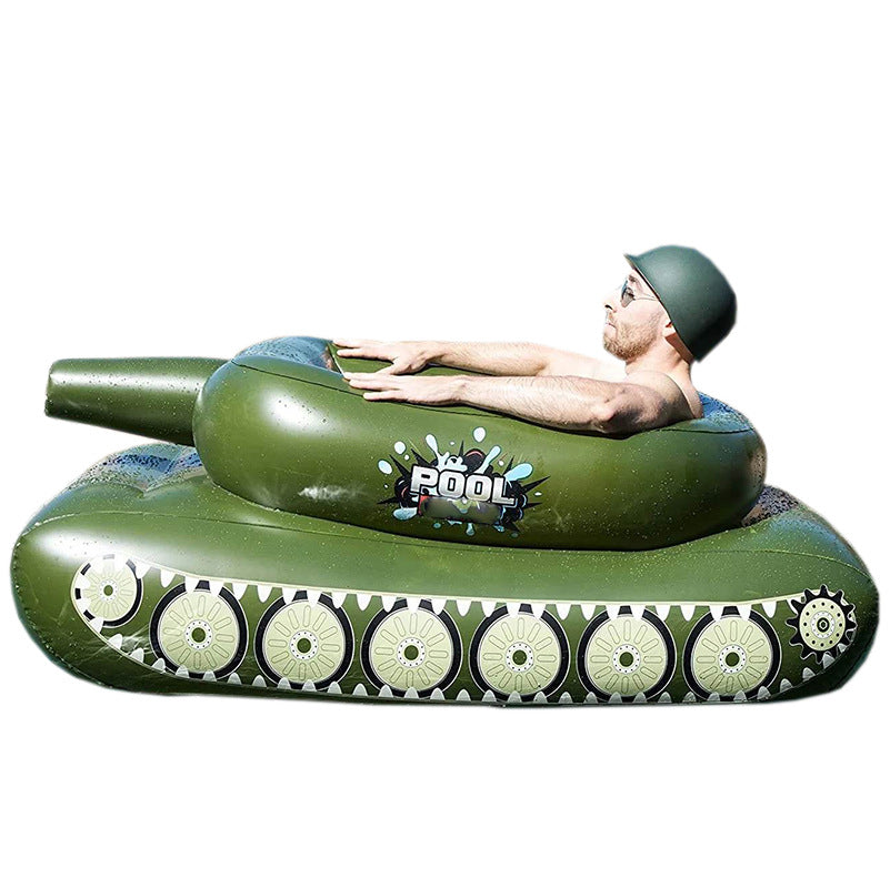 Armored For The Boys - Inflatable | Inflatables | PARADIS SVP