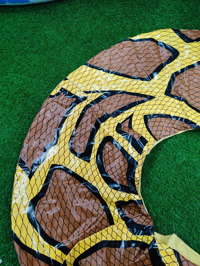 Cuddly Python - Inflatable | Inflatables | PARADIS SVP