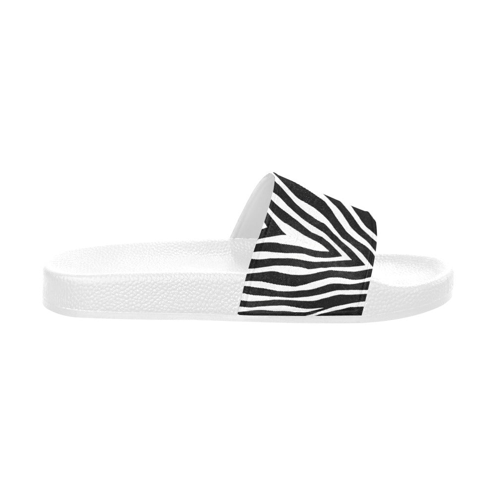 
                      
                        Zebra Swag Slide Sandals | Slide Sandals | PARADIS SVP
                      
                    