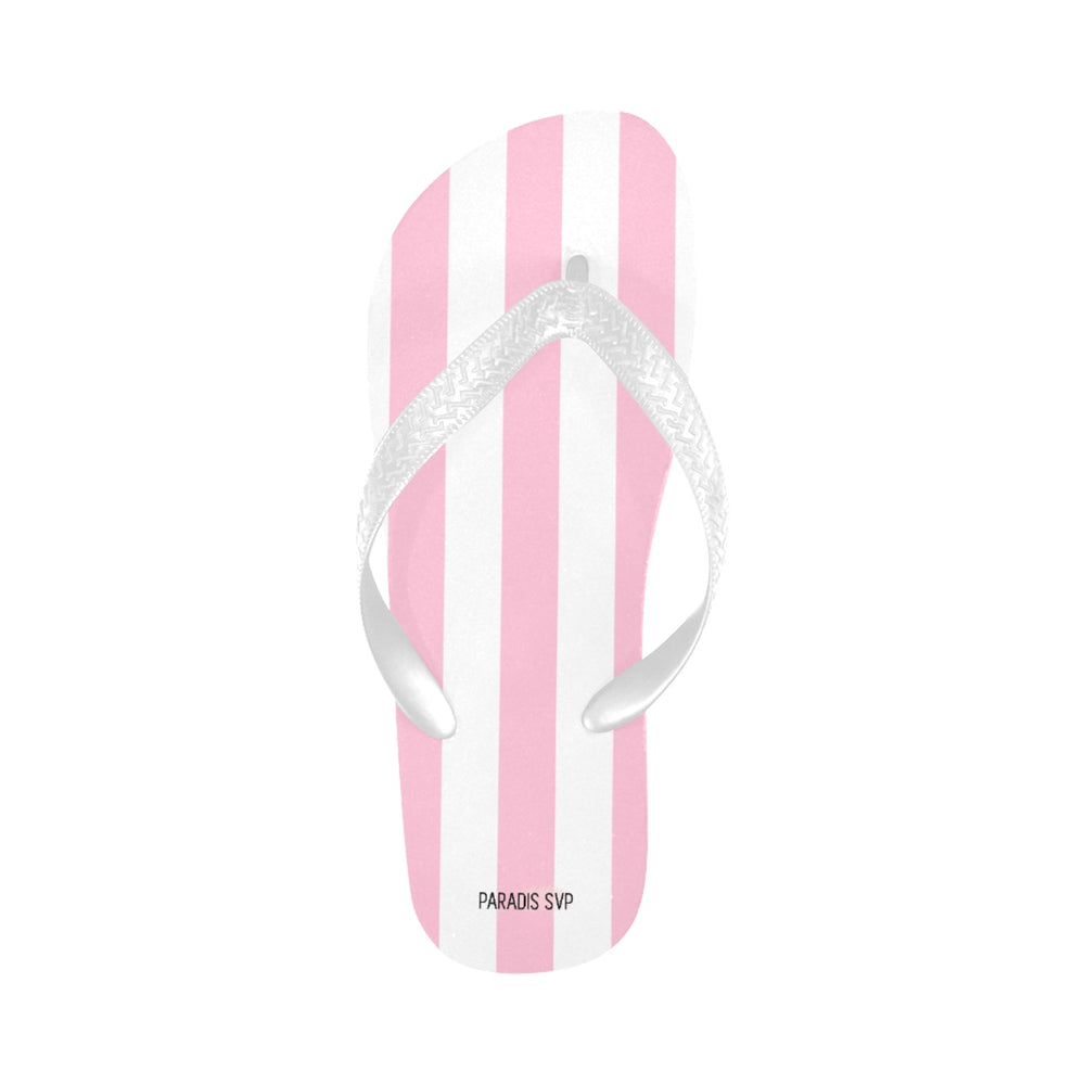 
                      
                        Coastal Cabana - Pink Striped Flip-Flops | FLIP-FLOPS | PARADIS SVP
                      
                    