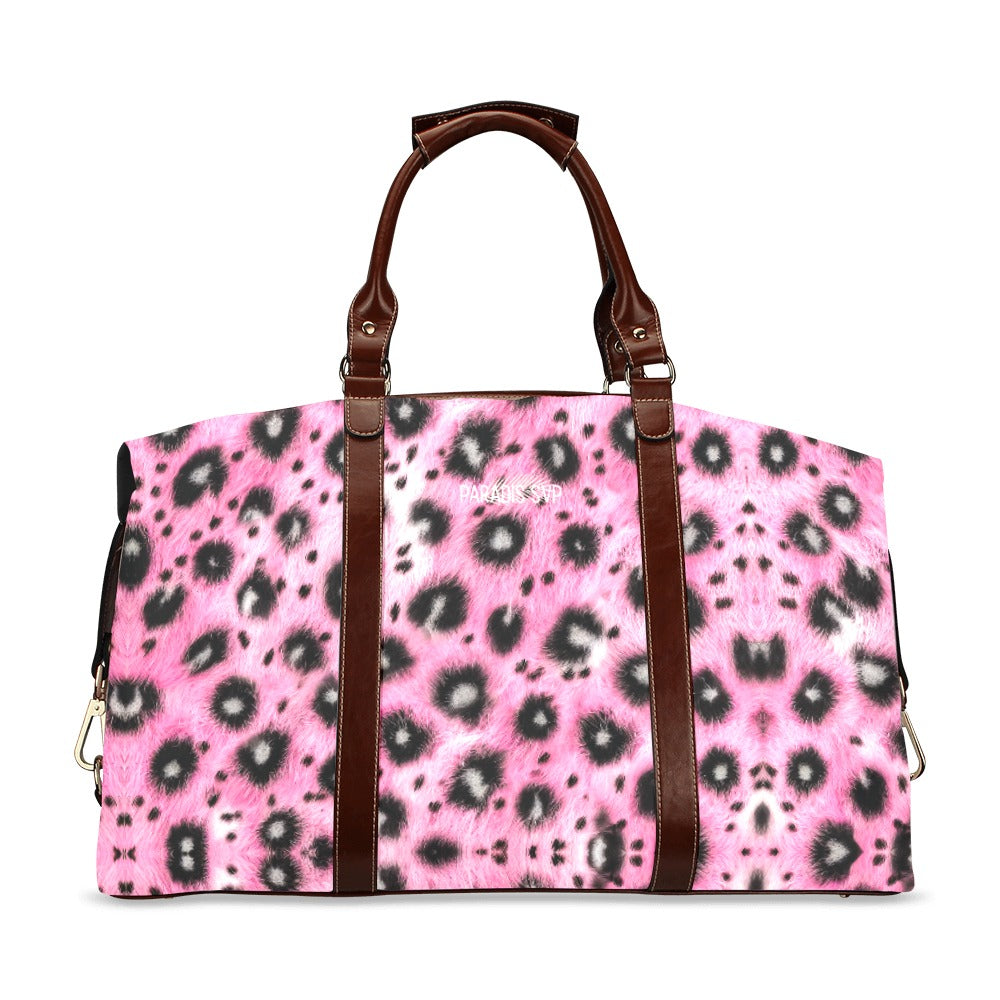 Untamed Leopard Bag