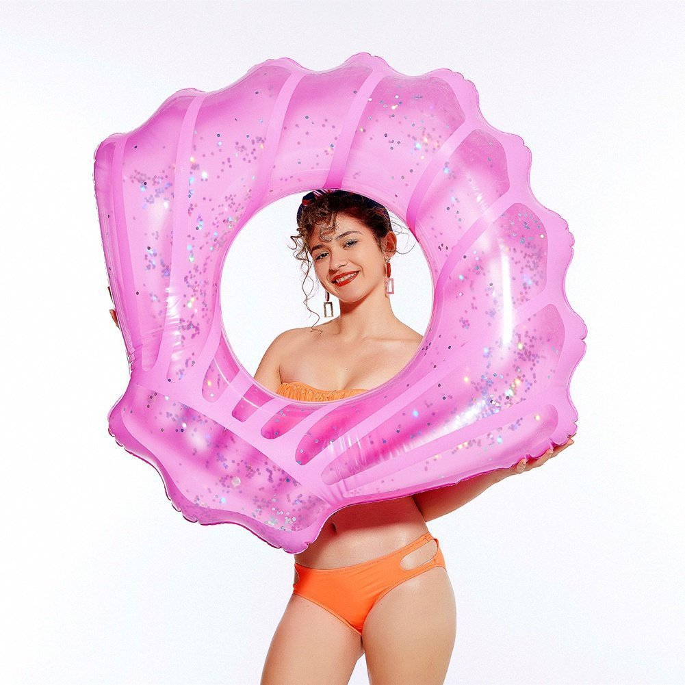 Shimmering Shell Splash - Inflatable | Inflatables | PARADIS SVP