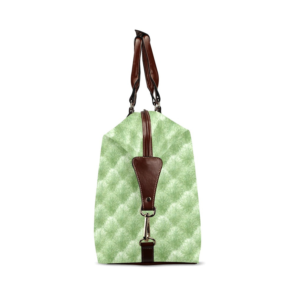 
                      
                        Royal Green Puffs Bag | Travel Bag | PARADIS SVP
                      
                    