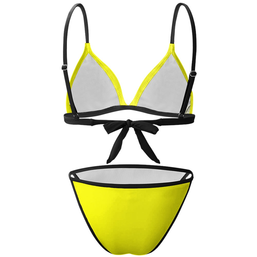 
                      
                        Yellow, Orange, Tangerine - Two Piece Bikini Swimsuit | Two Piece Bikini | PARADIS SVP
                      
                    