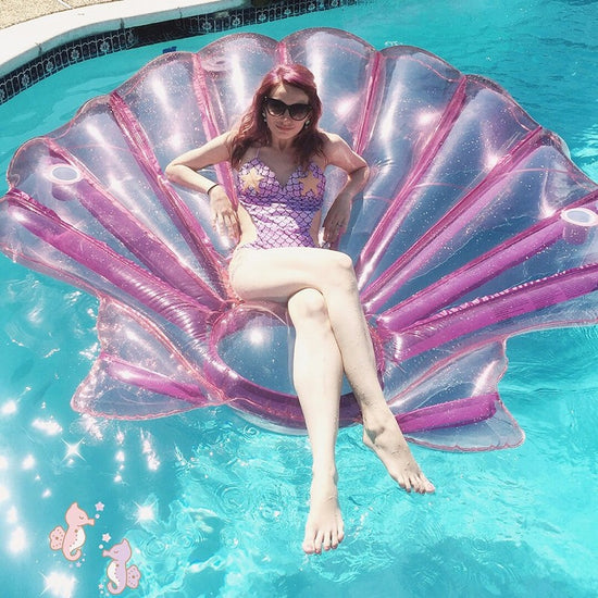 Regal Shell Queen - Inflatable | Inflatables | PARADIS SVP