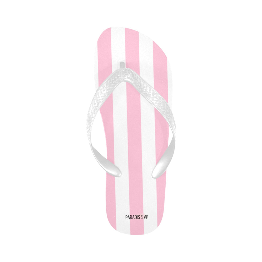 
                      
                        Coastal Cabana - Pink Striped Flip-Flops | FLIP-FLOPS | PARADIS SVP
                      
                    