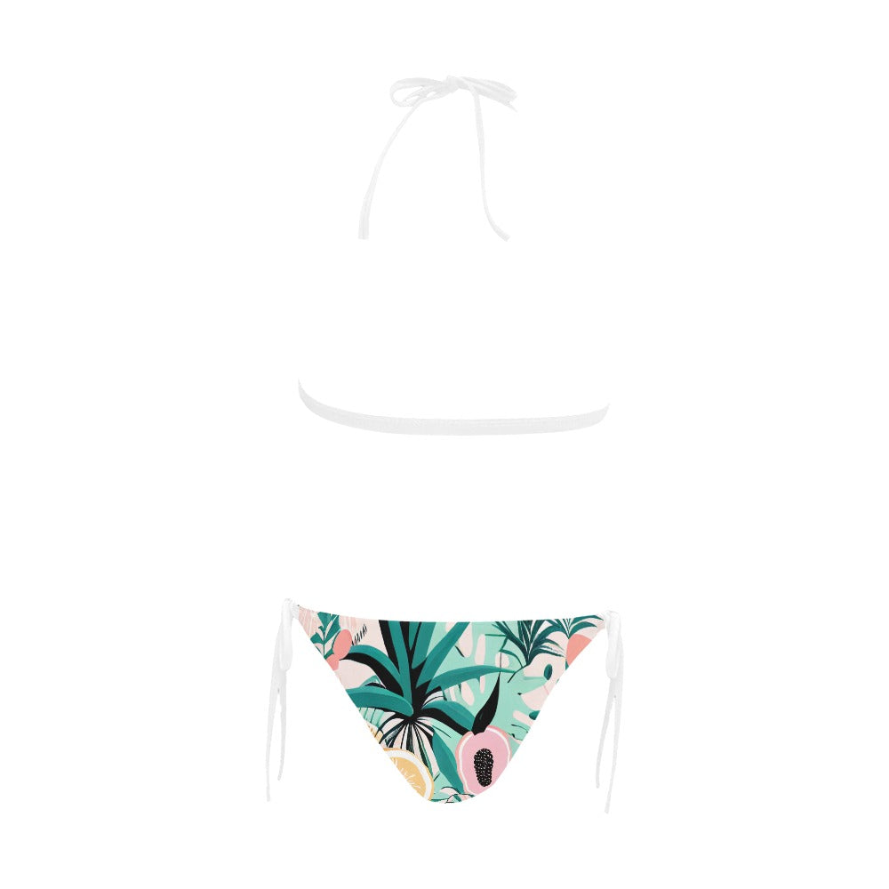 
                      
                        Tropical Bikini Swimsuit | Two Piece Bikini | PARADIS SVP
                      
                    