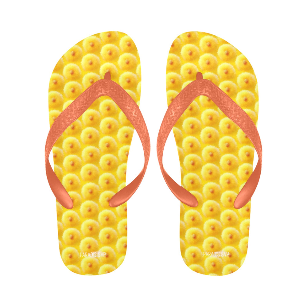 
                      
                        Royal Yellow Puff Flip-Flops | FLIP-FLOPS | PARADIS SVP
                      
                    