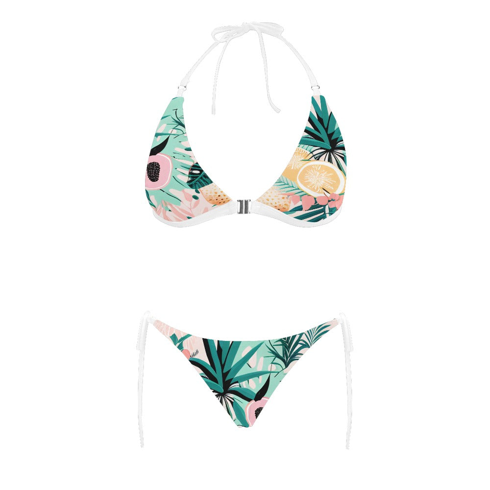 
                      
                        Tropical Bikini Swimsuit | Two Piece Bikini | PARADIS SVP
                      
                    