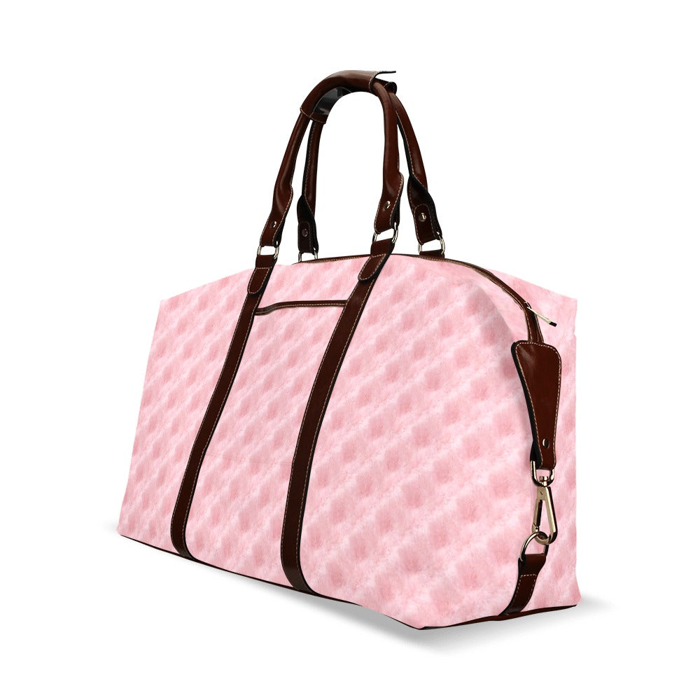 
                      
                        Royal Pink Puffs Bag | Travel Bag | PARADIS SVP
                      
                    