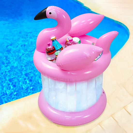 Flamingo Fiesta - Inflatable Ice Bucket | Inflatables | PARADIS SVP