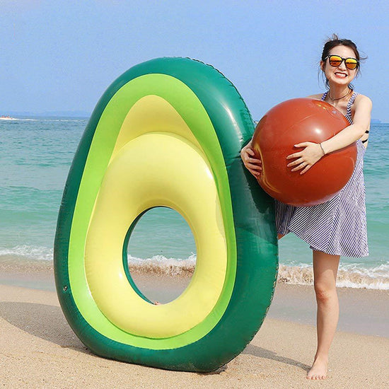 Avocado Paradise - Inflatable | Inflatables | PARADIS SVP