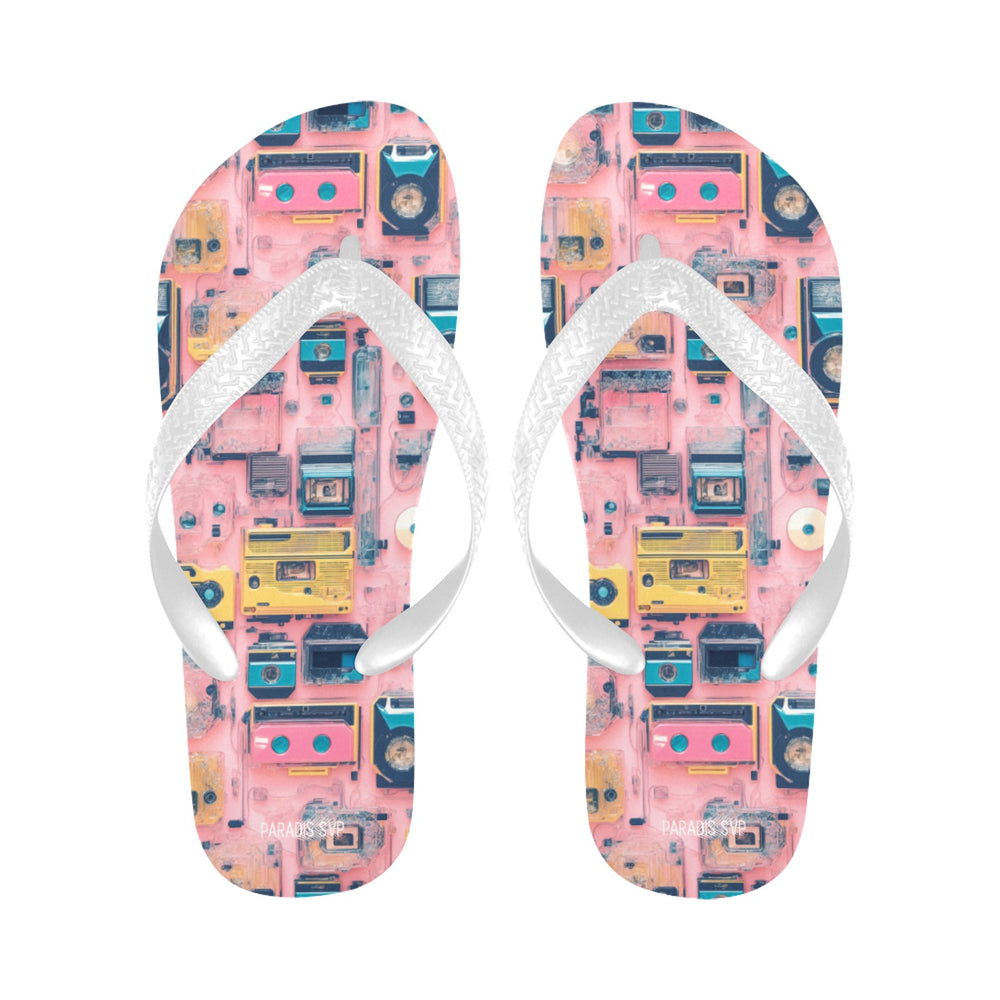 Malibu Mixtape 90's Flip-Flops | FLIP-FLOPS | PARADIS SVP