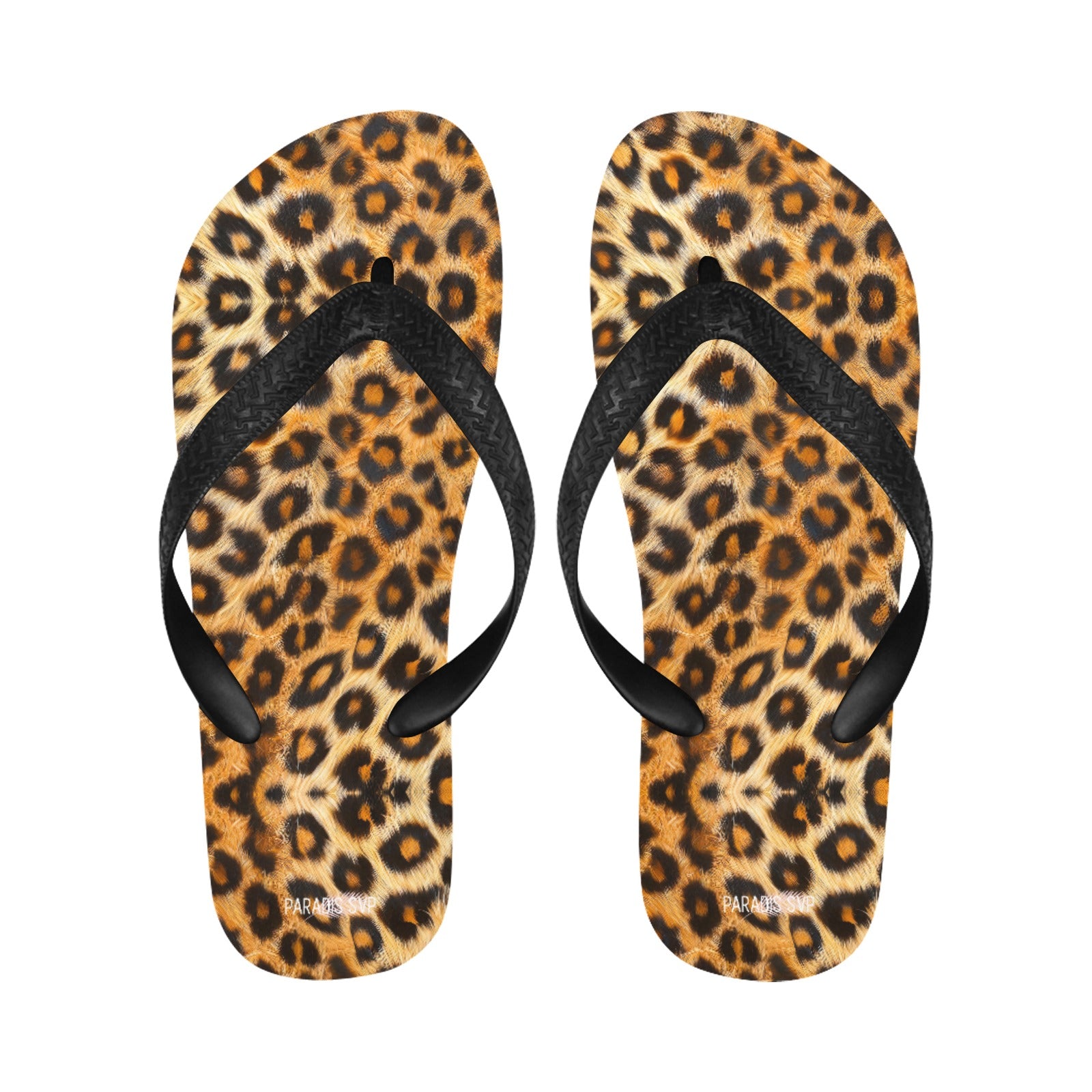 Leopard Roar Flip-Flops | FLIP-FLOPS | PARADIS SVP