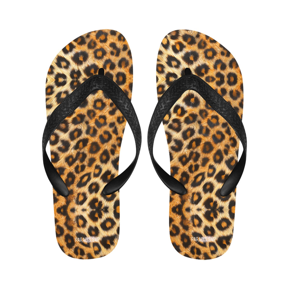 Leopard Roar Flip-Flops | FLIP-FLOPS | PARADIS SVP