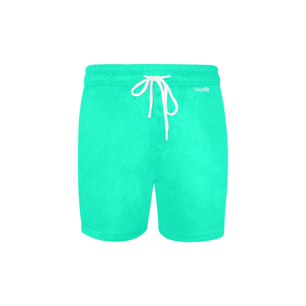 
                      
                        Mint Beach Shorts | Beach Shorts - Solid Color | PARADIS SVP
                      
                    