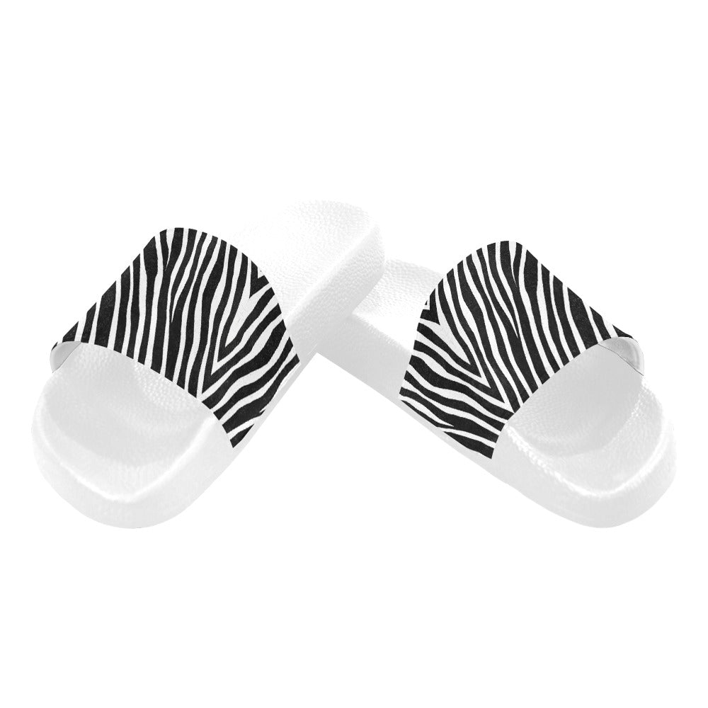 
                      
                        Zebra Swag Slide Sandals | Slide Sandals | PARADIS SVP
                      
                    