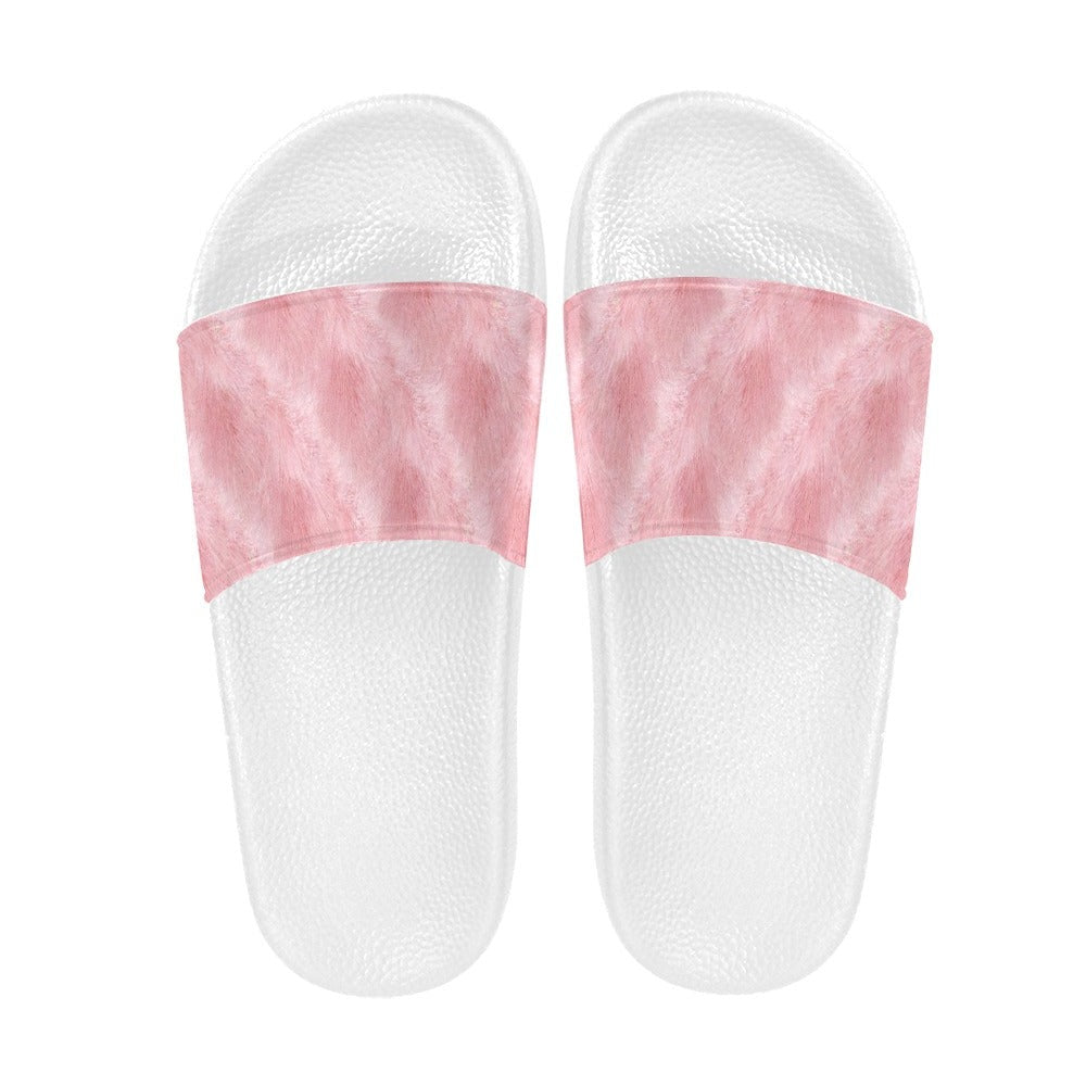 Royal Pink Slides | Slide Sandals | PARADIS SVP