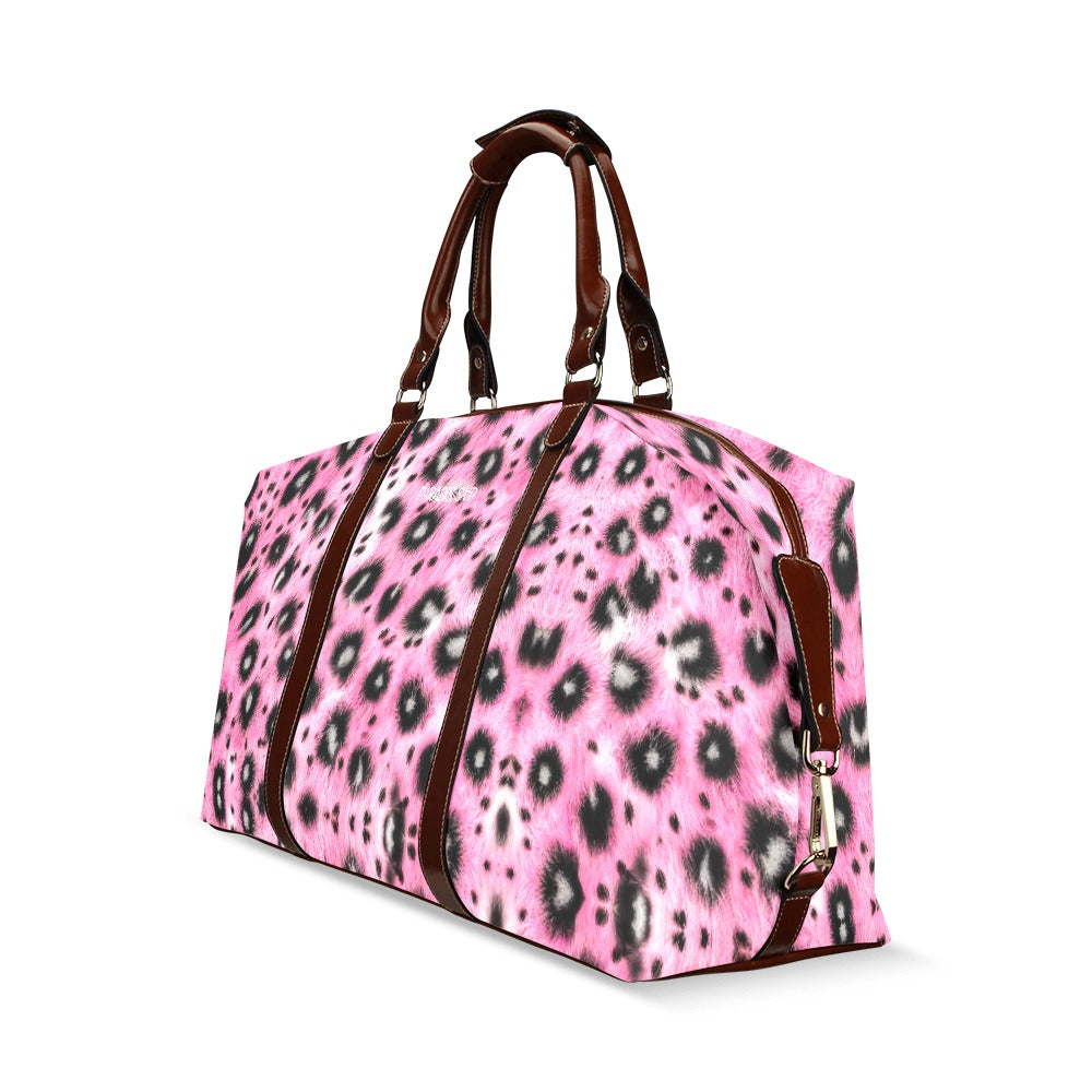 Untamed Leopard Bag