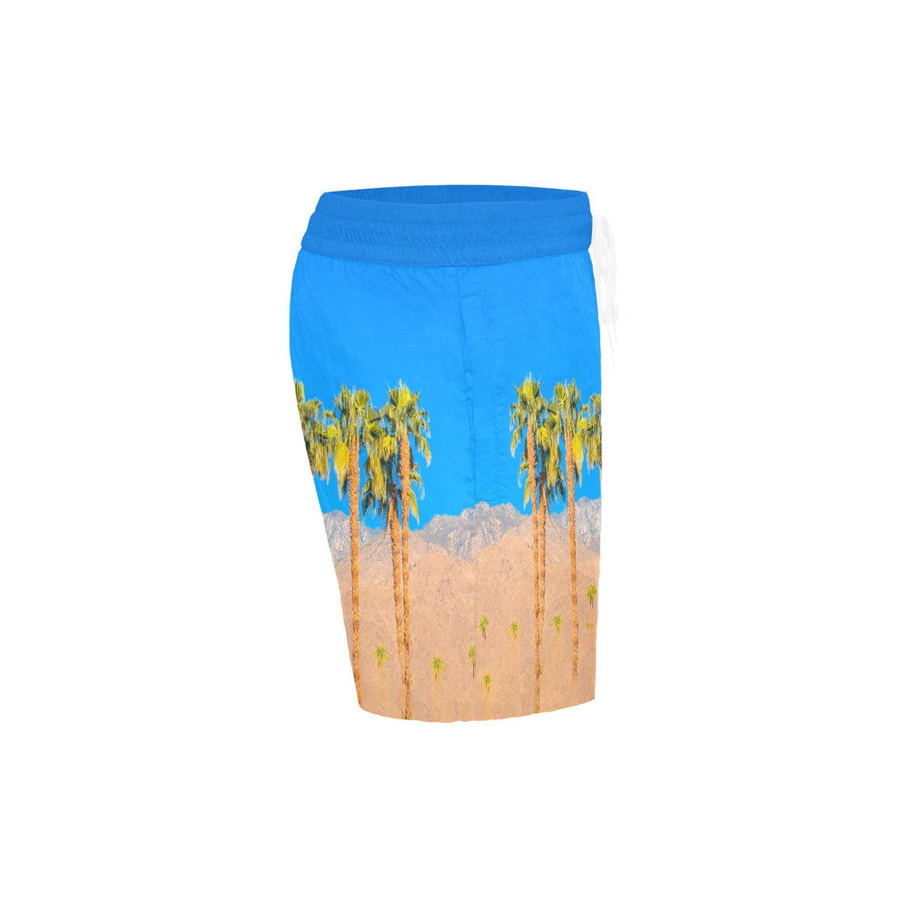 
                      
                        Palm Lover Beach Shorts | Beach Shorts - Print Pattern | PARADIS SVP
                      
                    