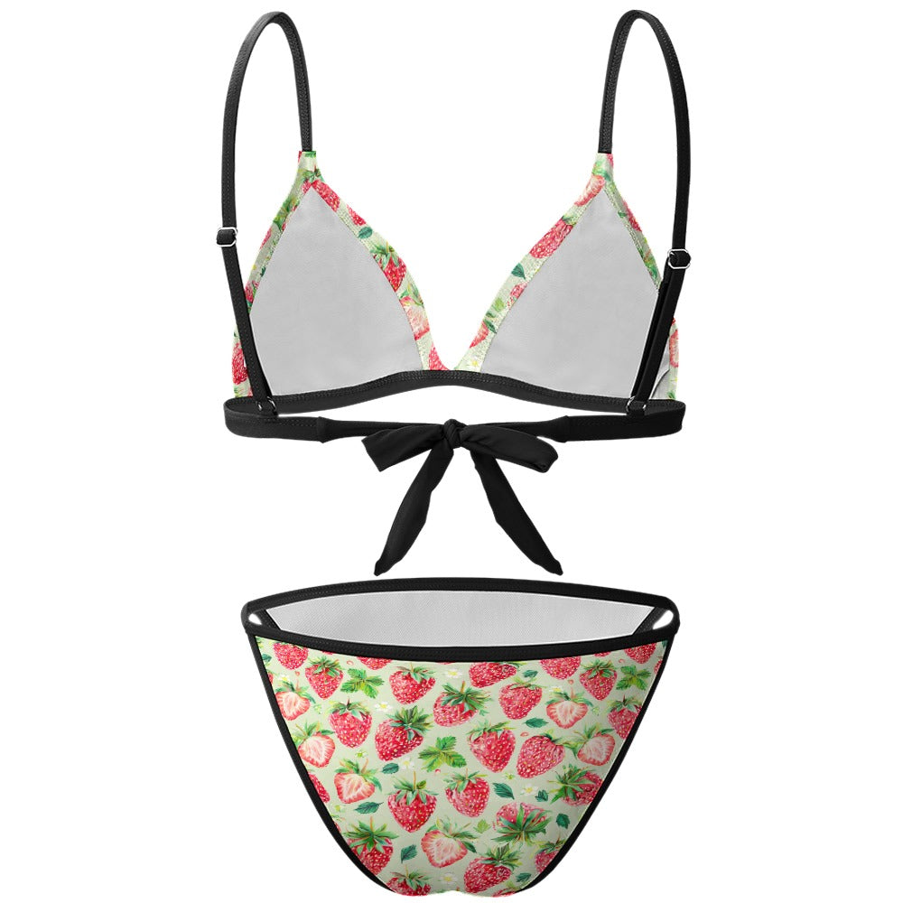 
                      
                        Strawberry Blast Two Piece Bikini Swimsuit | Two Piece Bikini | PARADIS SVP
                      
                    