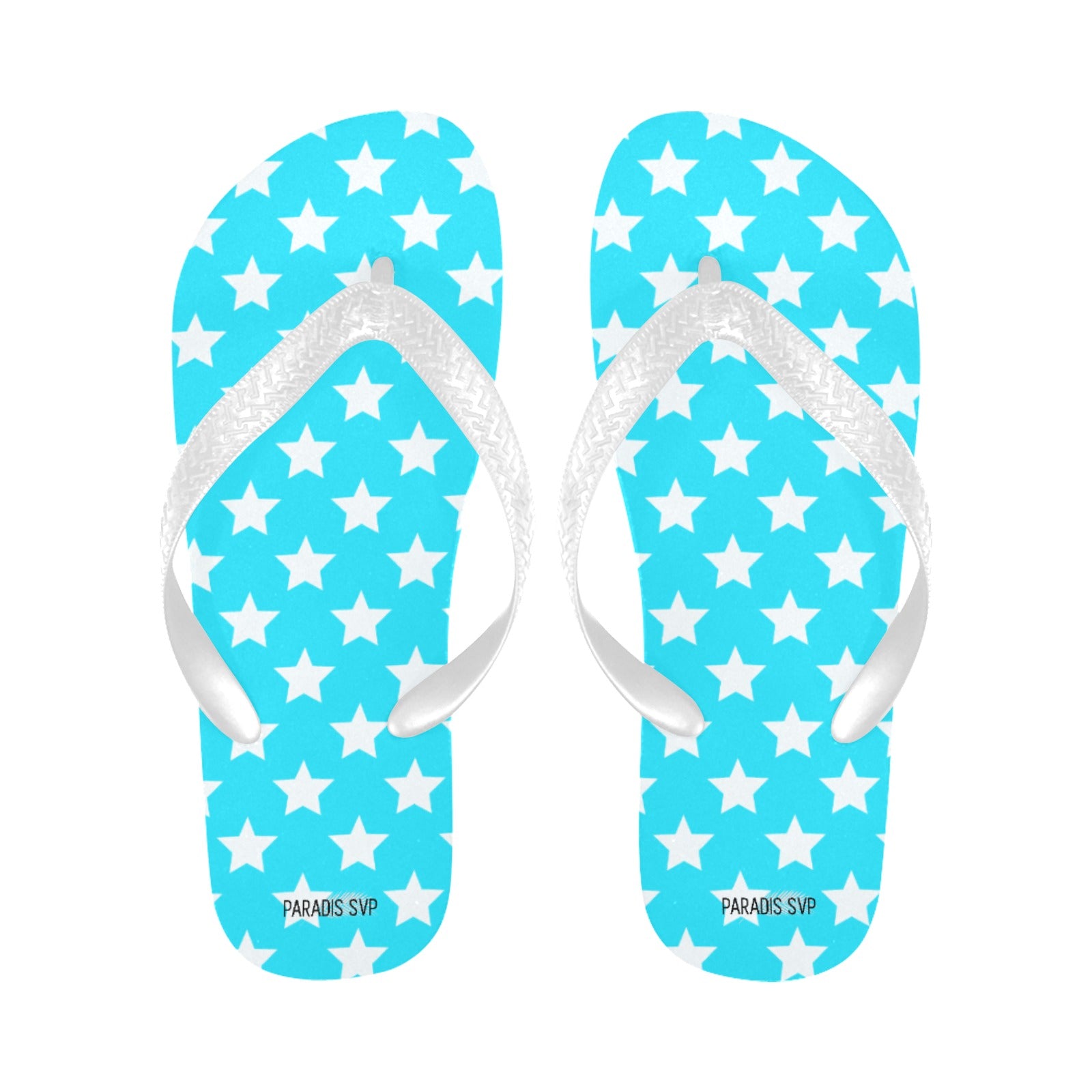 Starstruck - Blue Flip-Flops | FLIP-FLOPS | PARADIS SVP