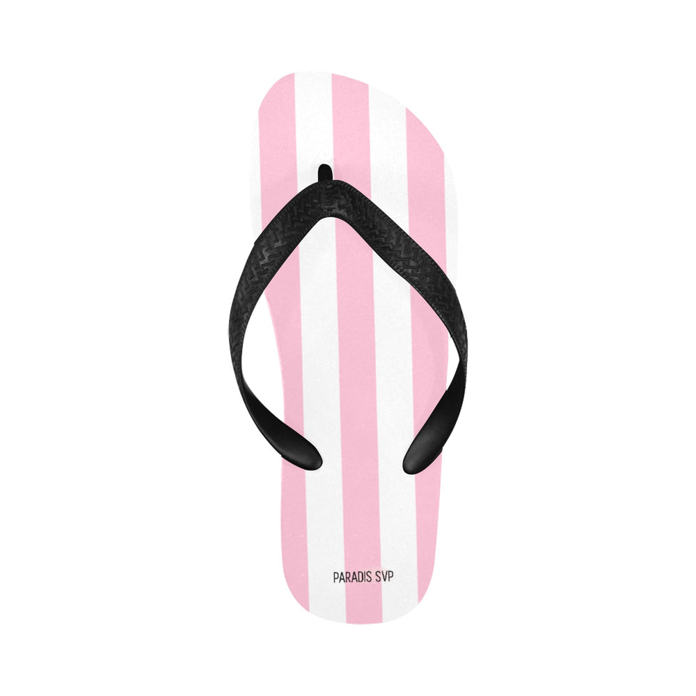 
                      
                        Coastal Cabana - Pink Striped Flip-Flops | FLIP-FLOPS | PARADIS SVP
                      
                    