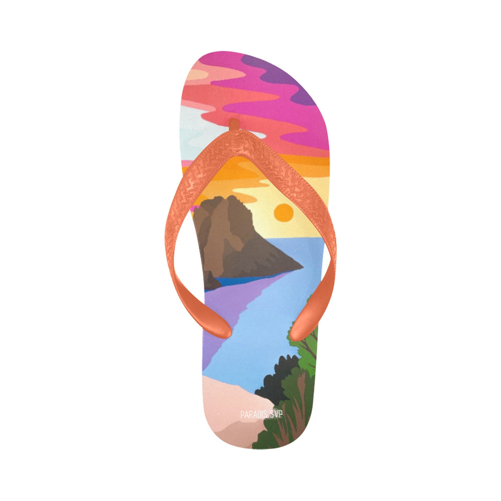 
                      
                        Sunset Beach Flip-Flops | FLIP-FLOPS | PARADIS SVP
                      
                    