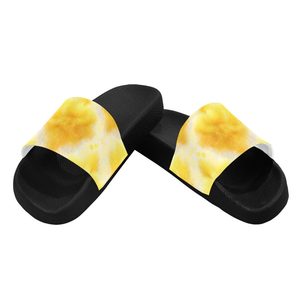 
                      
                        Royal Yellow Slides | Slide Sandals | PARADIS SVP
                      
                    