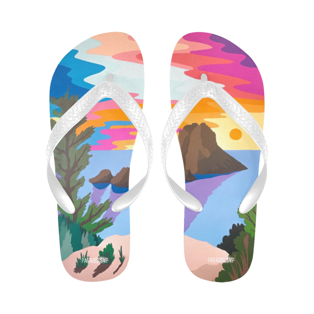 
                      
                        Sunset Beach Flip-Flops | FLIP-FLOPS | PARADIS SVP
                      
                    