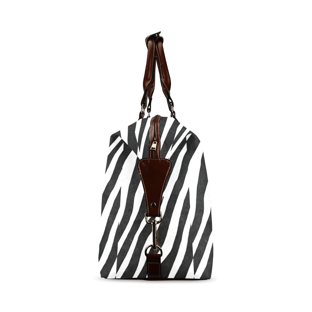 
                      
                        Zebra Swag Bag | Travel Bag | PARADIS SVP
                      
                    