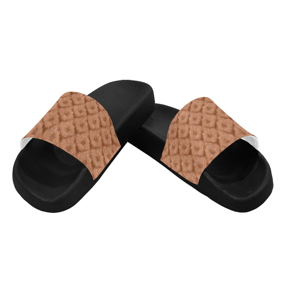 
                      
                        Terra Tile Brown Slides |  | PARADIS SVP
                      
                    