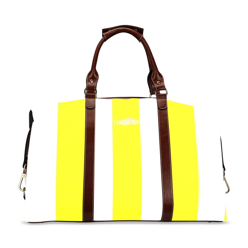 Coastal Cabana - Yellow Bag | Travel Bag | PARADIS SVP