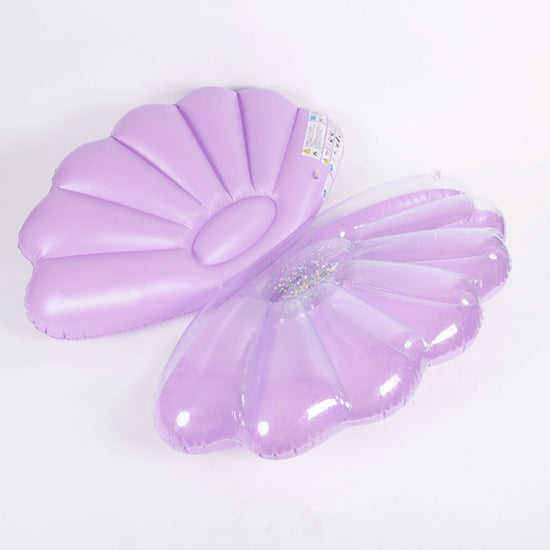 Sparkling Purple Shell - Inflatable | Inflatables | PARADIS SVP