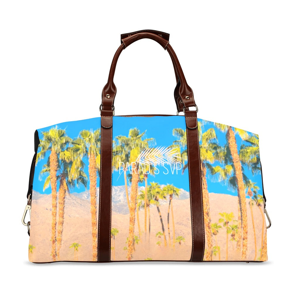 Load image into Gallery viewer, Palm Fever - Bag | Travel Bag | PARADIS SVP
