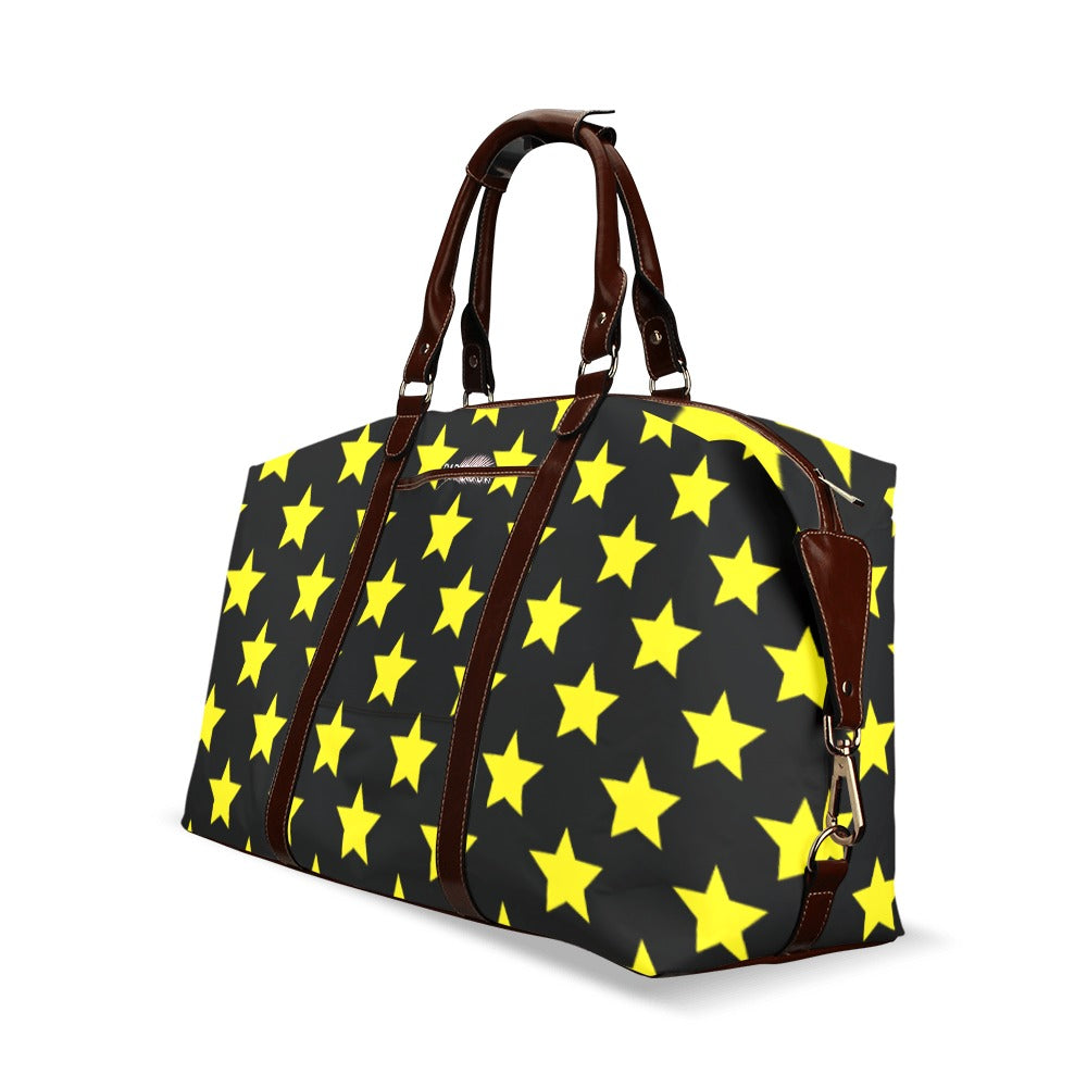 
                      
                        Starstruck - Black & Yellow Bag | Travel Bag | PARADIS SVP
                      
                    